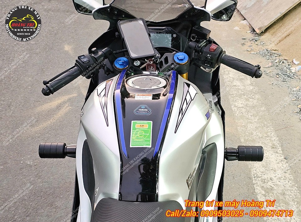 Chống đổ sườn R15 V4 - R15M