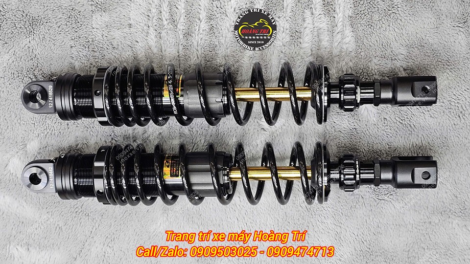 Phuộc nhún Racing Boy Sh Series S - không bình dầu