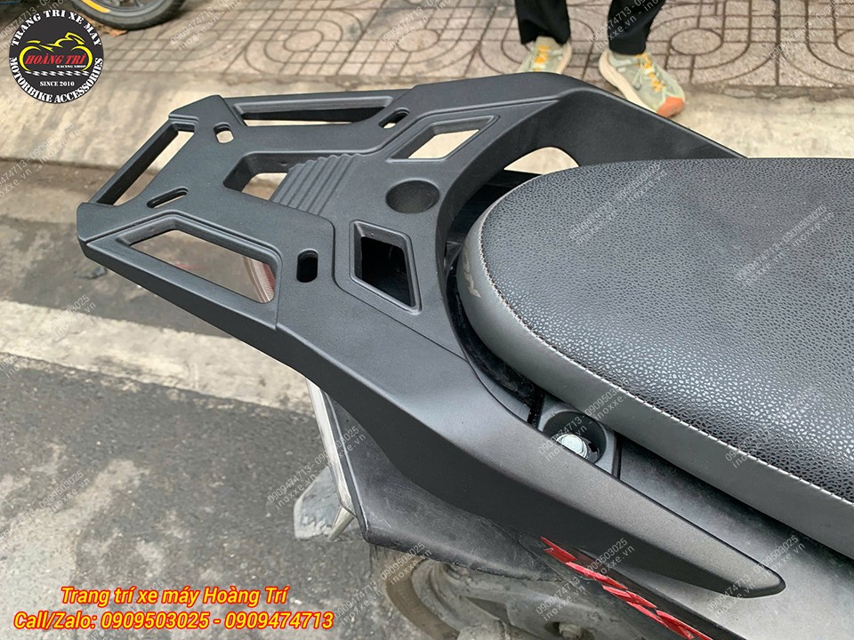 Baga sau nhôm đúc MTT Vision 2014-2025