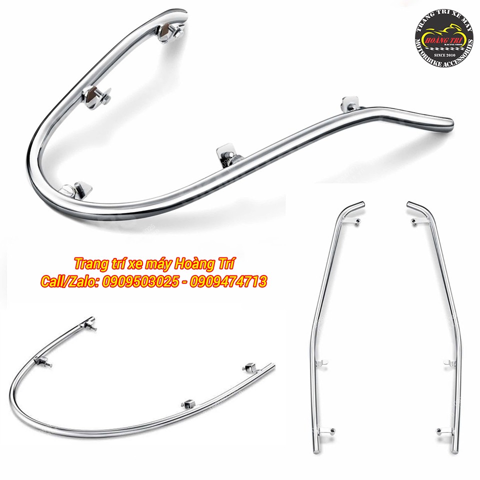 Khung bảo vệ H2C Thái Lan Giorno 125