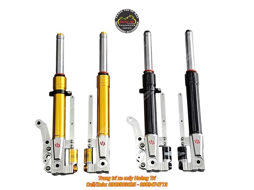 Phuộc trước Kingham cho xe Yamaha Lexi