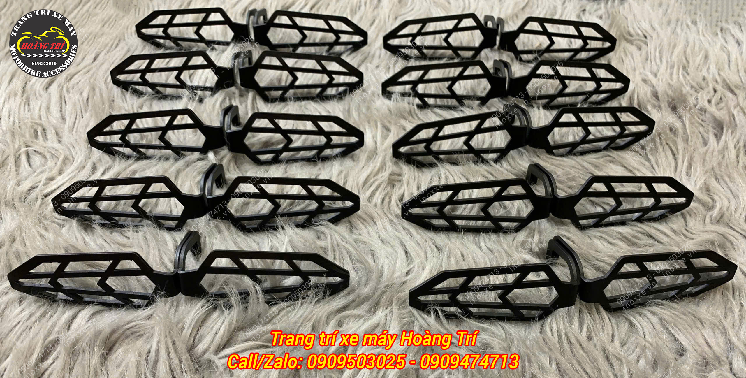 Bảo vệ đèn xi nhan cho xe ADV 150/160