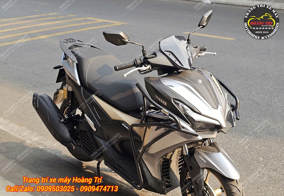 Khung chống đổ NVX V3 - Khung bảo vệ NVX V3