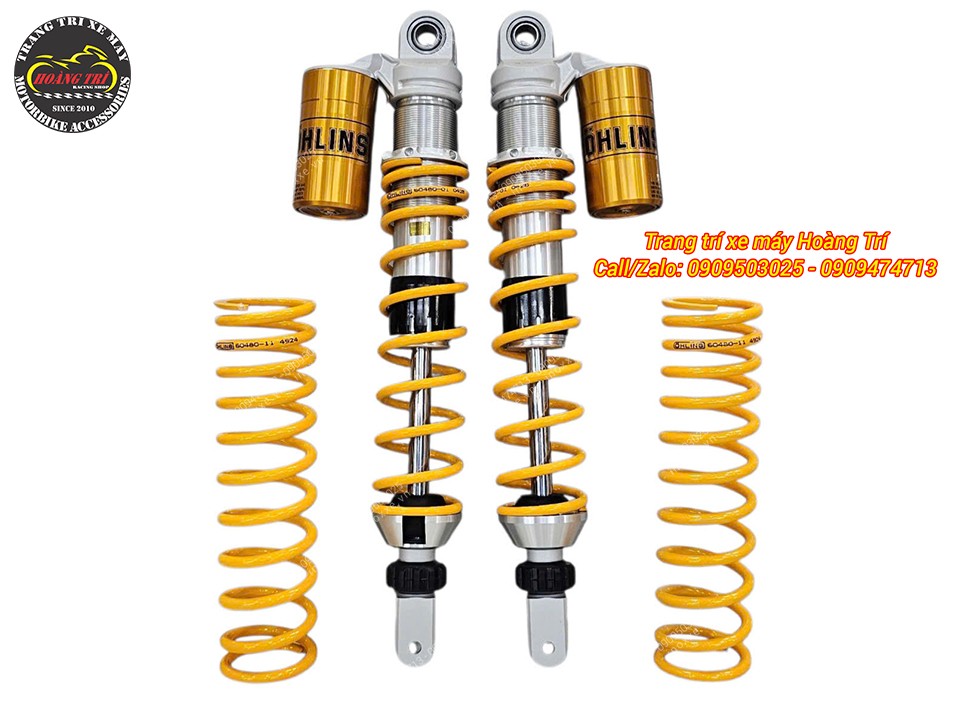 Phuộc Ohlins Honda ADV 150/160 - HO345 chính hãng