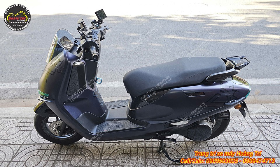 Tổng hợp phụ kiện xe máy điện Honda UC3
