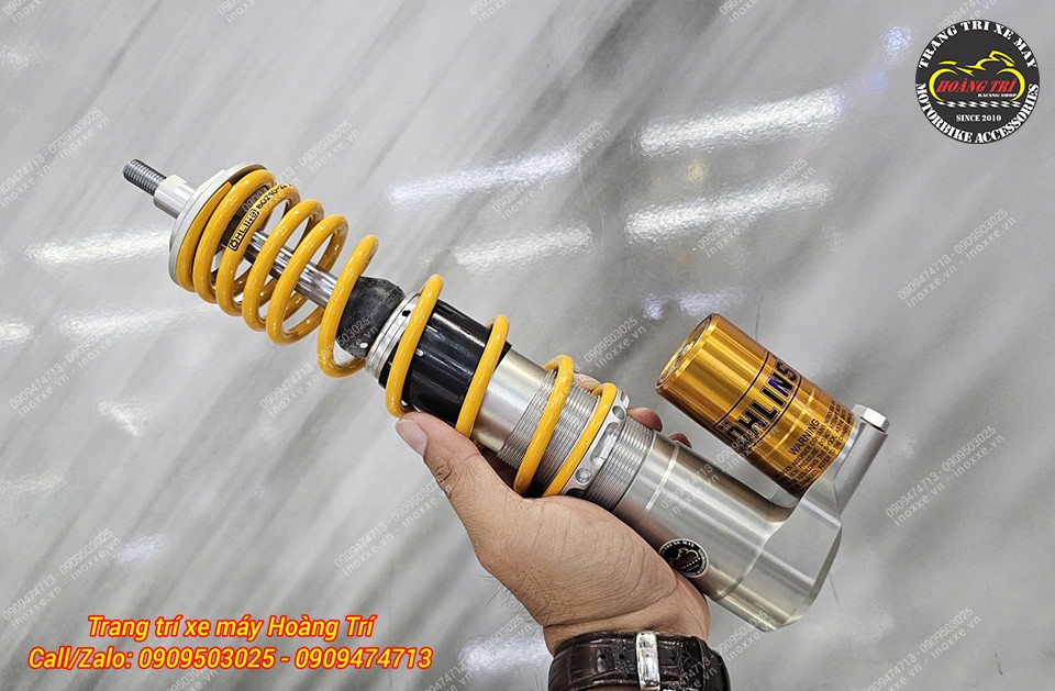 Phuộc Ohlins Vespa GTS/GTV 2023-2025