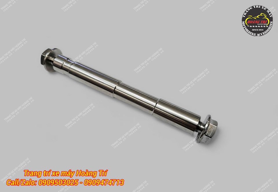 Cốt chân chống đứng inox