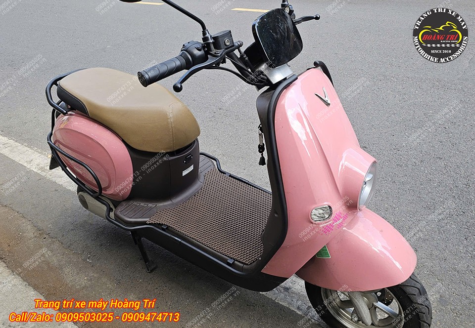 Khung bảo vệ xe máy điện Vinfast Motio