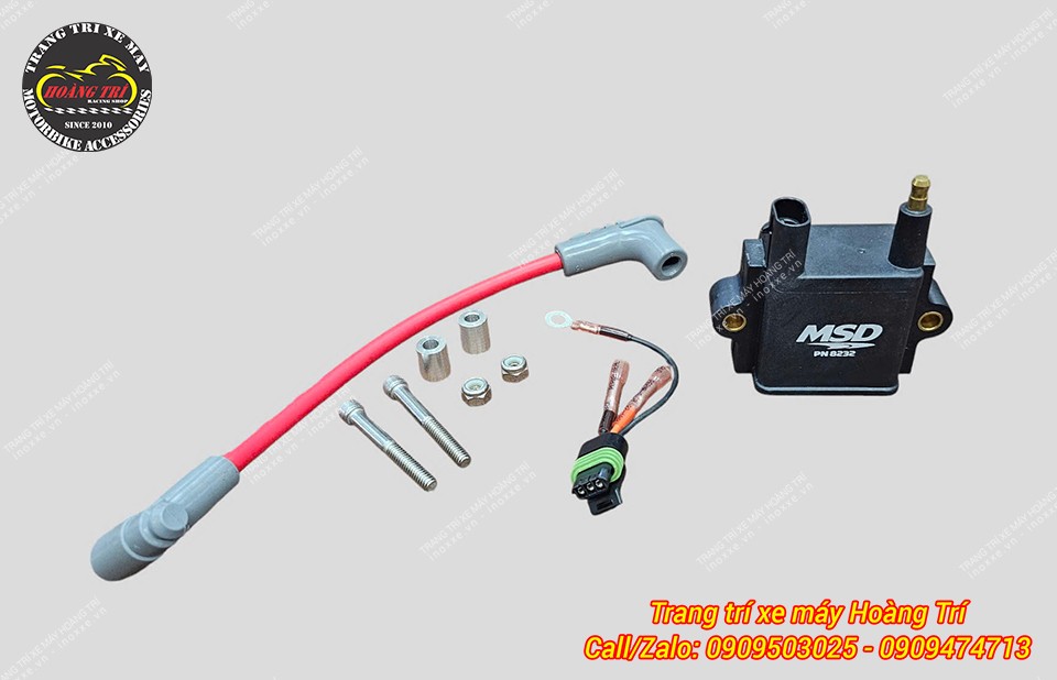 Mobin sườn đen MSD PN 8232