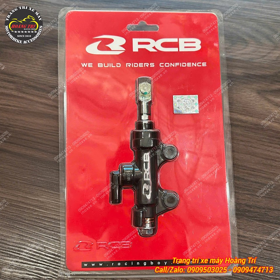 Ben đạp thắng sau RCB chính hãng