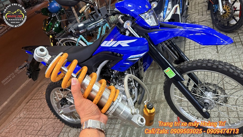 Phuộc Ohlins Yamaha WR155 YA 023 chính hãng
