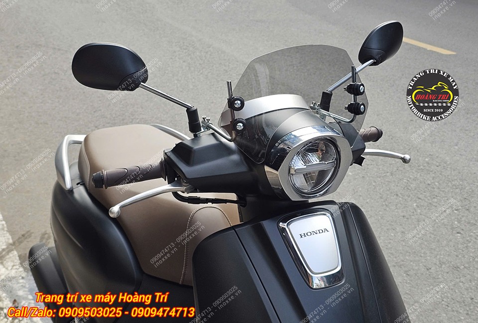 Kính chắn gió Giorno 125 -TRU-GR20