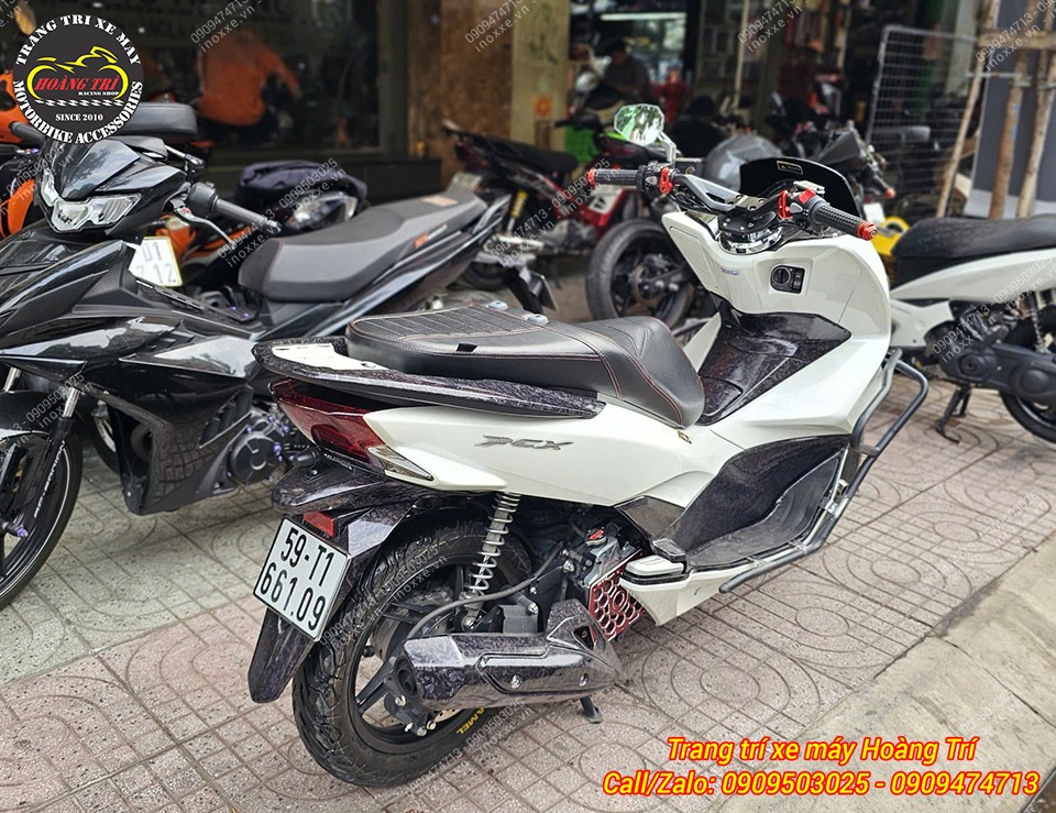 Dàn áo PCX 2014-2017 chính hãng Honda
