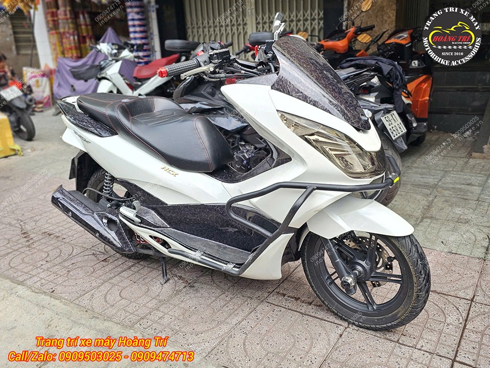 Dàn áo PCX 2014-2017 chính hãng Honda