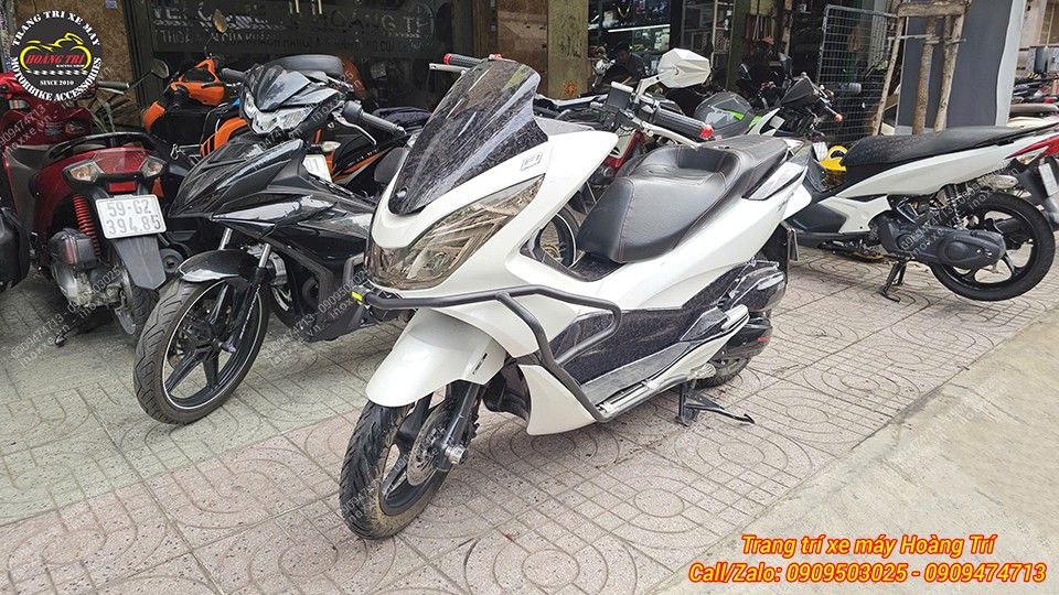 Dàn áo PCX 2014-2017 chính hãng Honda