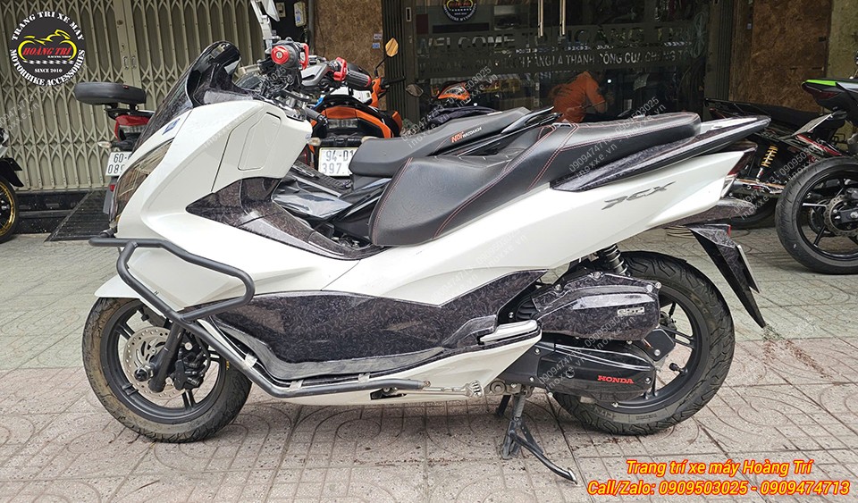 Dàn áo PCX 2014-2017 chính hãng Honda