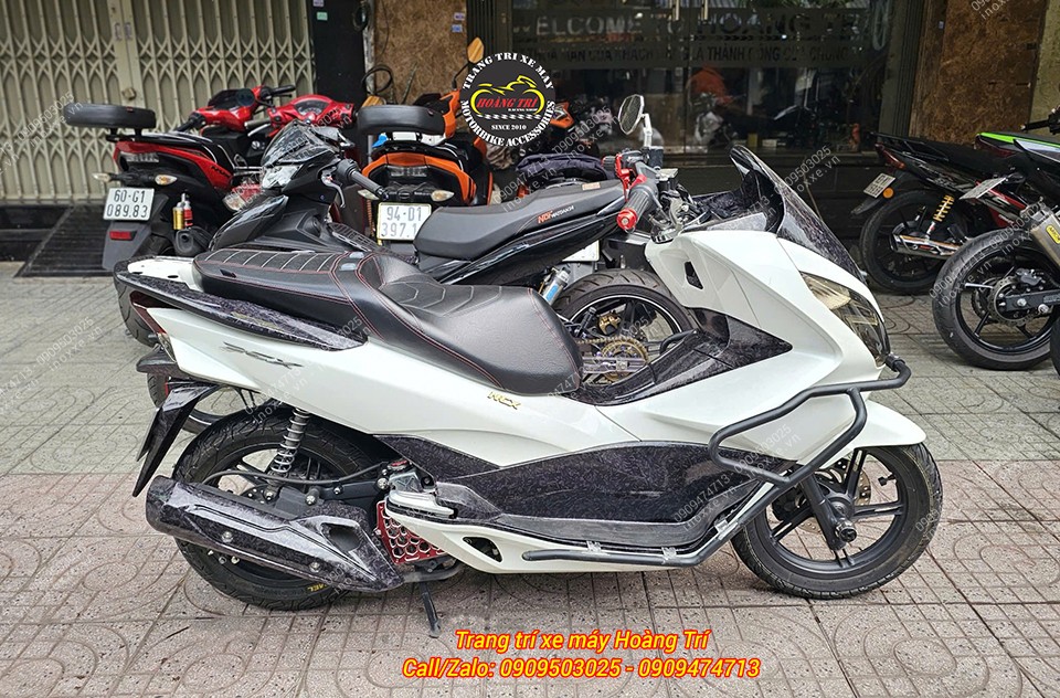 Dàn áo PCX 2014-2017 chính hãng Honda