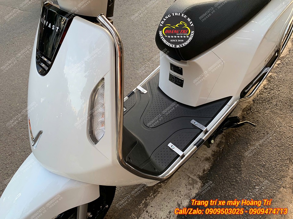 Khung bảo vệ xe máy điện EVO