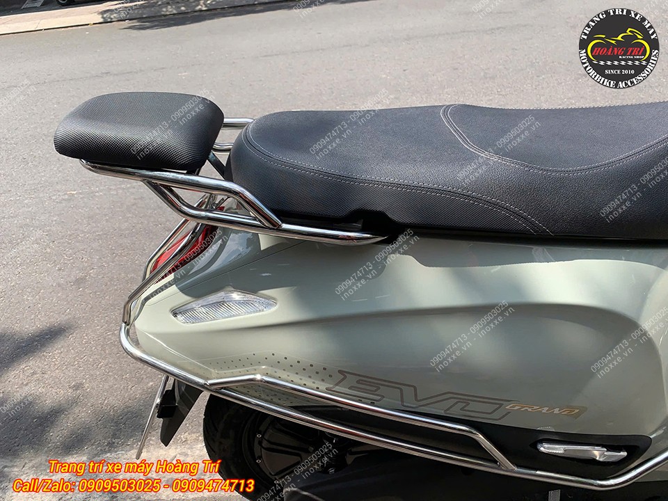 Khung bảo vệ xe máy điện EVO