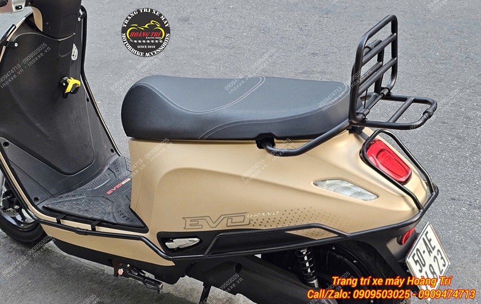 Khung bảo vệ xe máy điện EVO