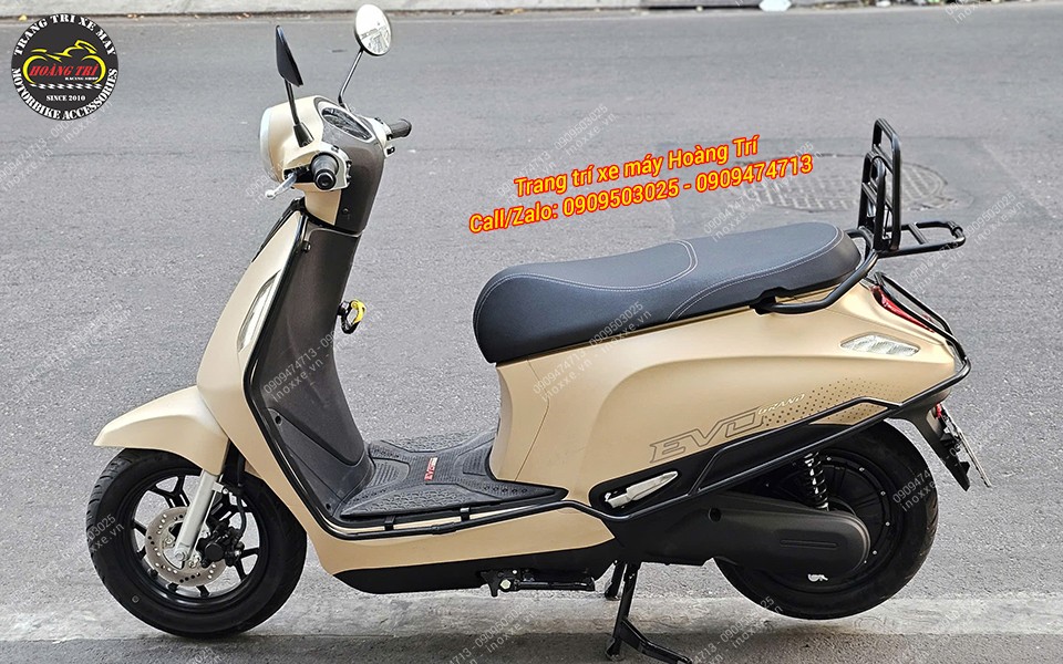 Khung bảo vệ xe máy điện EVO