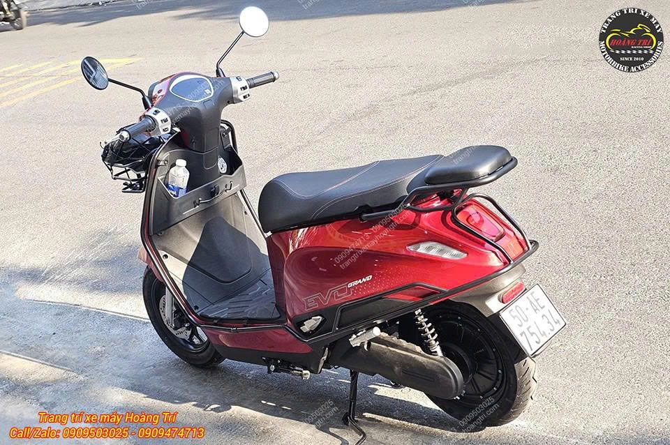 Khung bảo vệ xe máy điện EVO