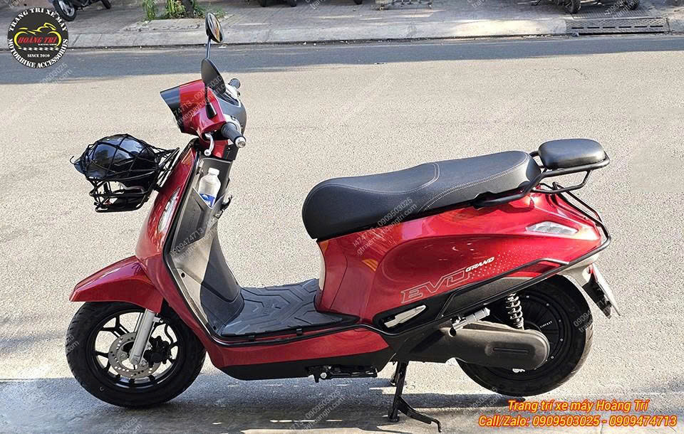 Khung bảo vệ xe máy điện EVO