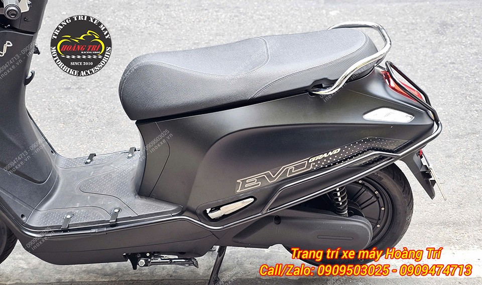 Khung bảo vệ xe máy điện EVO
