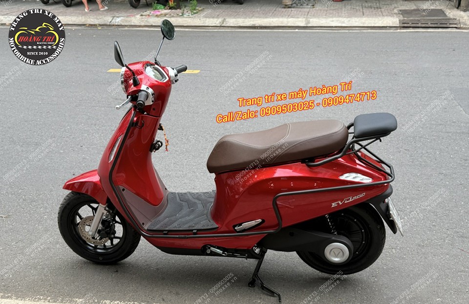 Khung bảo vệ xe máy điện EVO