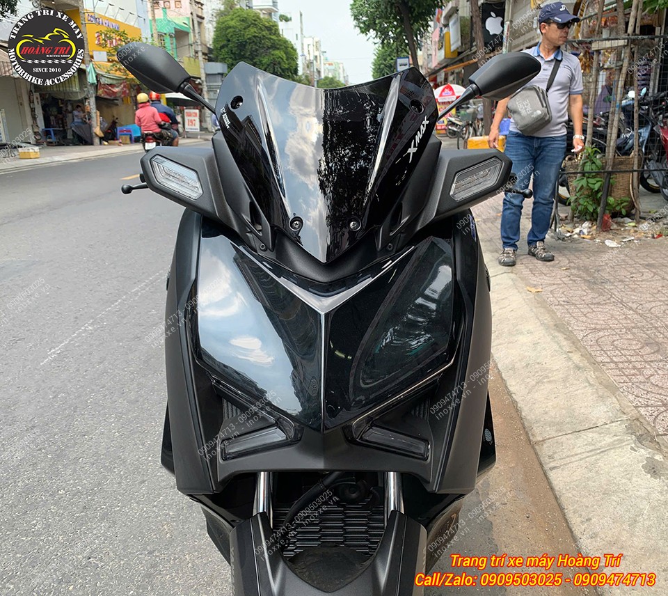 Chắn gió Nemo XMax 300