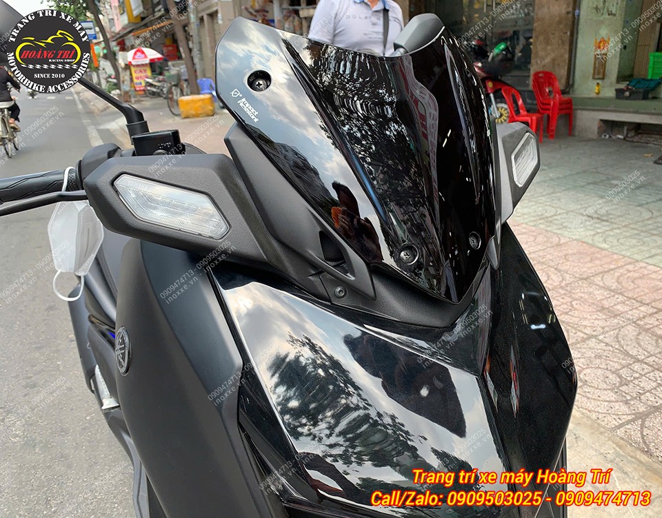 Chắn gió Nemo XMax 300