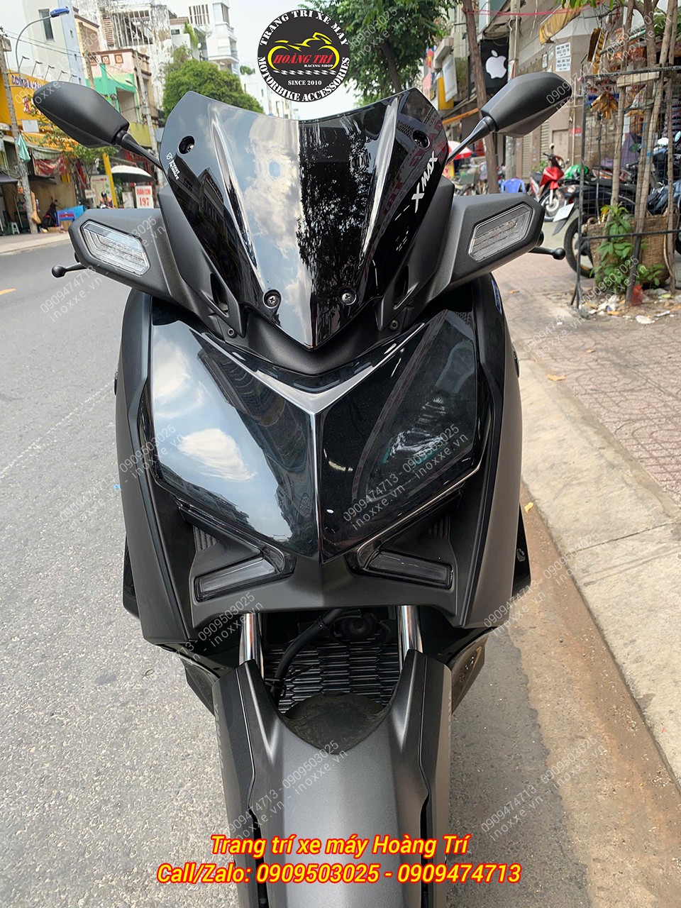 Chắn gió Nemo XMax 300