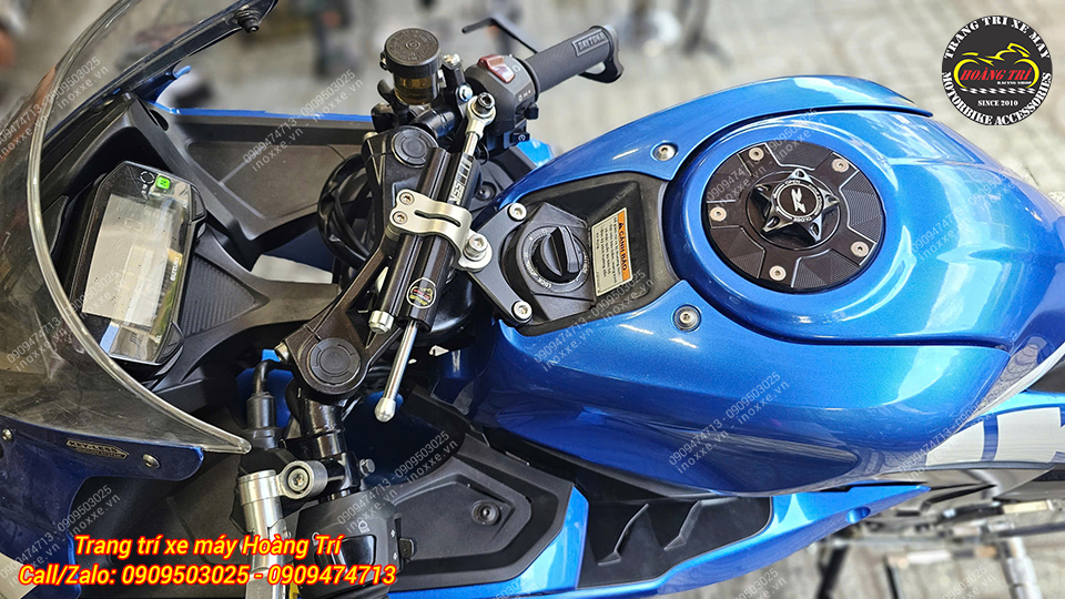 Trợ lực cổ YSS Suzuki GSX