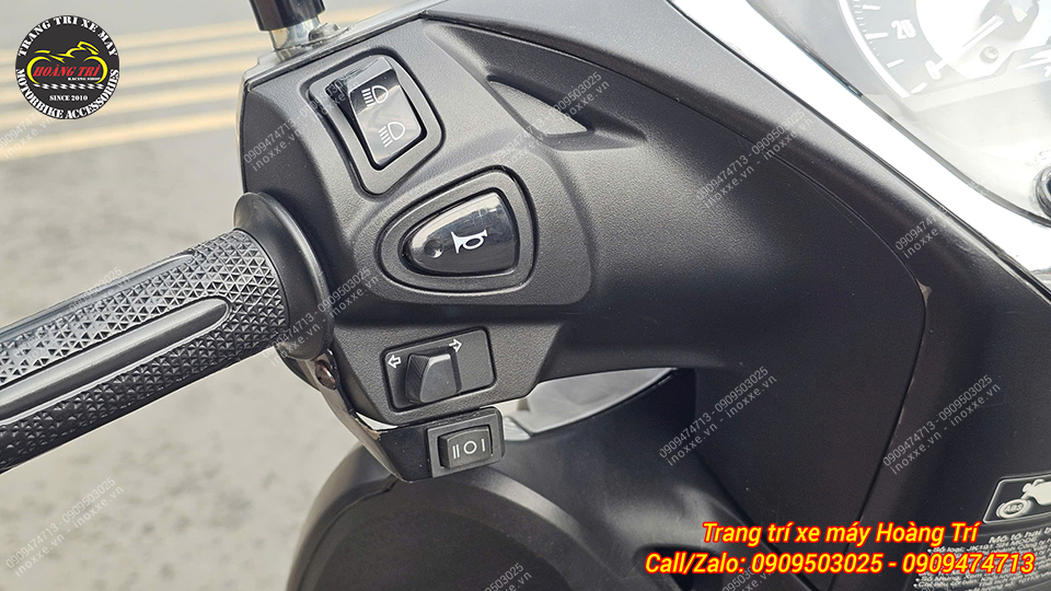 Tổng hợp đèn trợ sáng cho xe SH