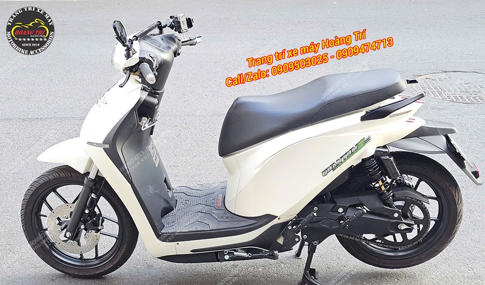 Gác chân phụ HTR cho xe Dat Bike Quantum