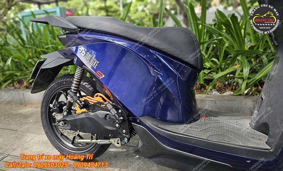 Gác chân phụ HTR cho xe Dat Bike Quantum