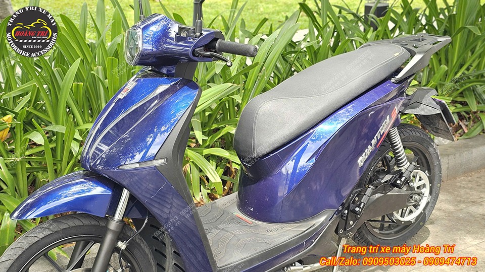 Gác chân phụ HTR cho xe Dat Bike Quantum