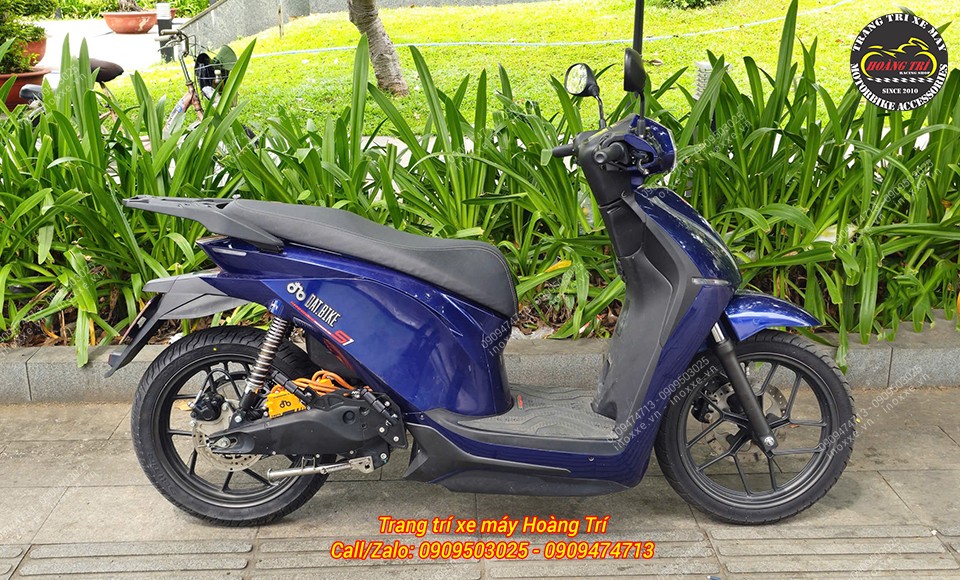 Gác chân phụ HTR cho xe Dat Bike Quantum