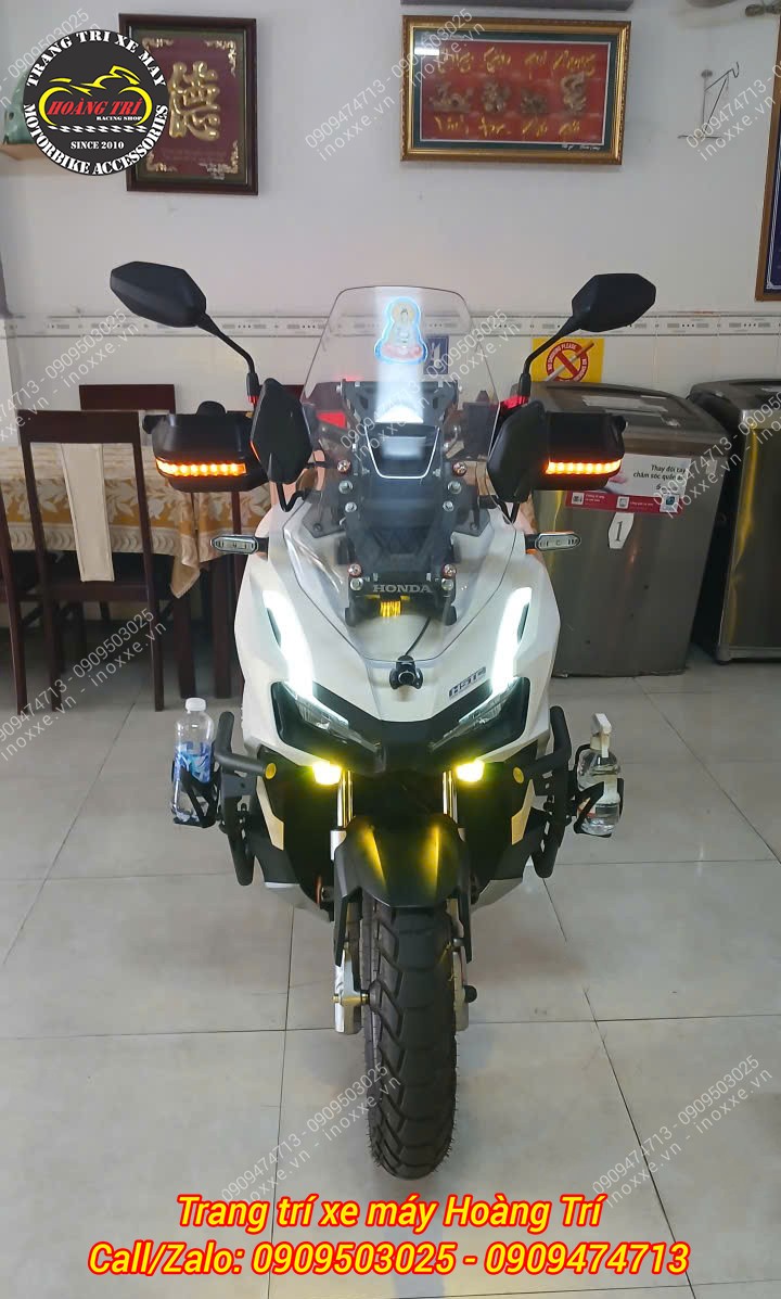 Đèn trợ sáng mini M10 Ultra V2