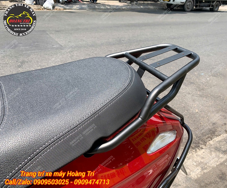 Trọn bộ 3 món phụ kiện xe máy điện EVO 200