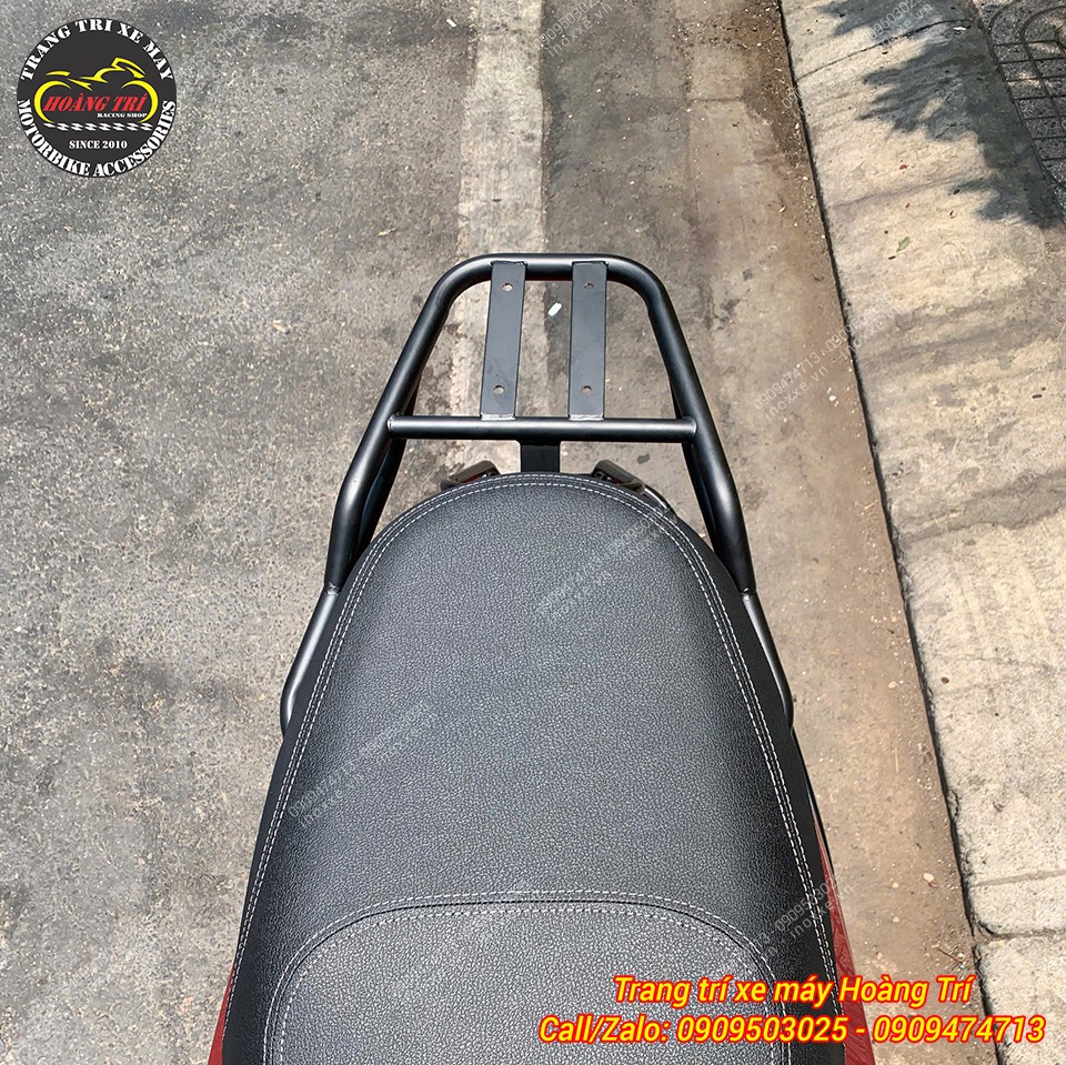 Trọn bộ 3 món phụ kiện xe máy điện EVO 200