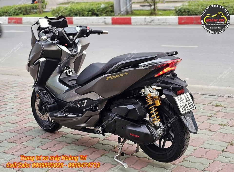 Full set body custom Forza 300 độ cho xe PCX 160