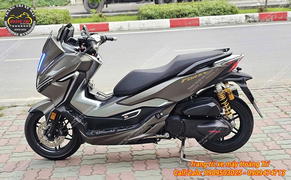 Full set body custom Forza 300 độ cho xe PCX 160