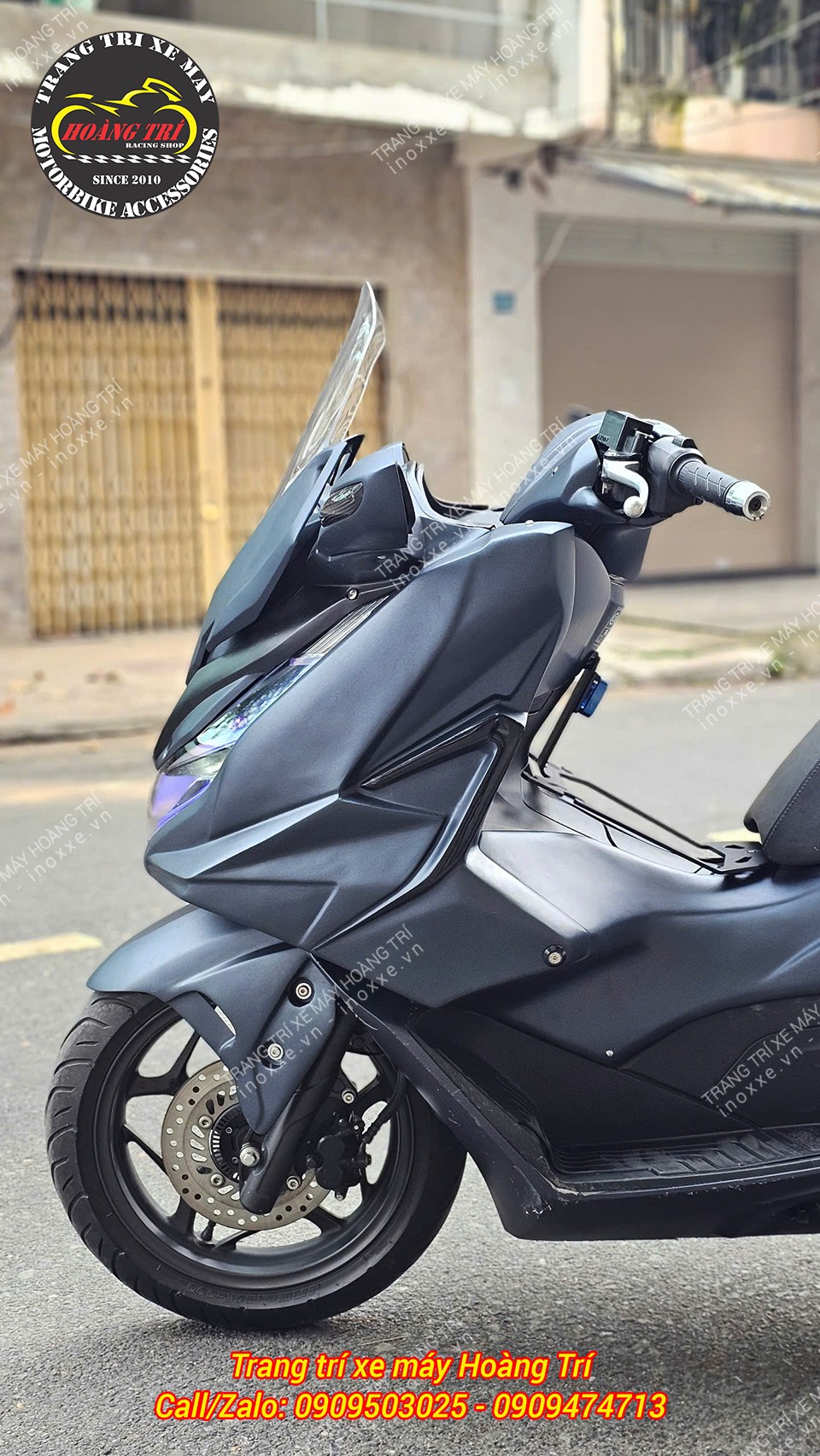 Full set body custom Forza 300 độ cho xe PCX 160