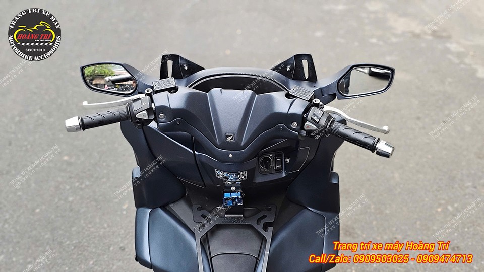 Full set body custom Forza 300 độ cho xe PCX 160