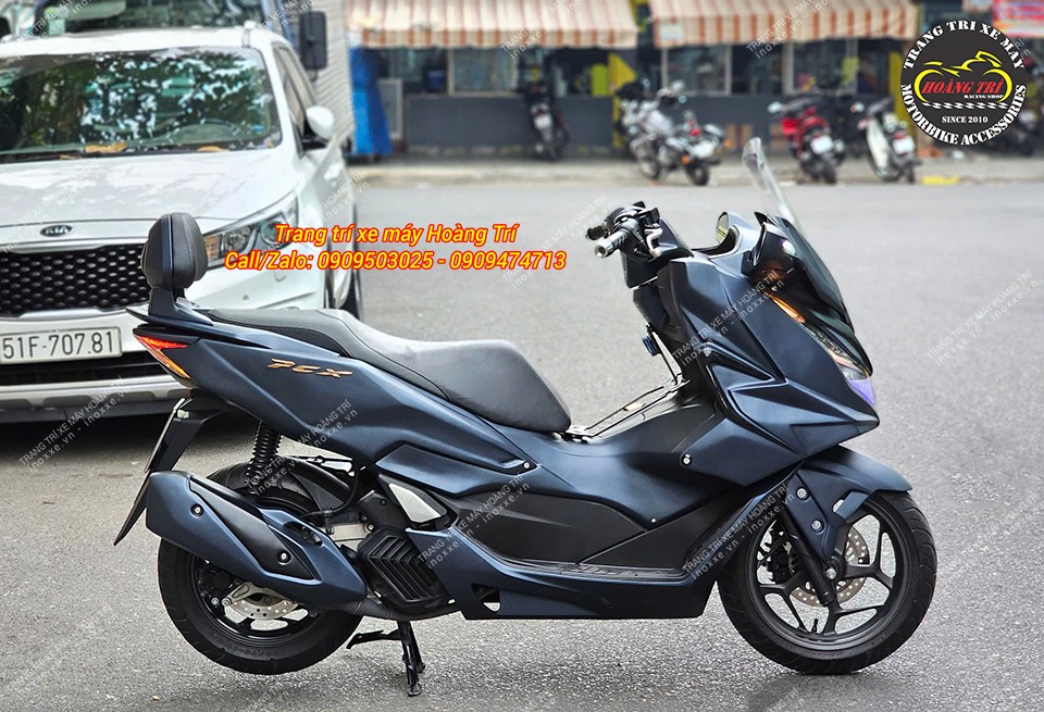 Full set body custom Forza 300 độ cho xe PCX 160