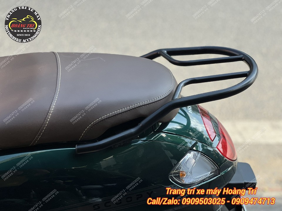 Baga sau nối dài Scoopy 2021-2026 mẫu HT