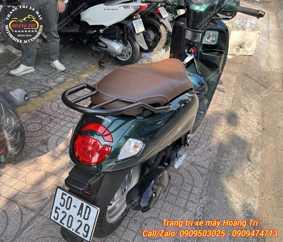 Baga sau nối dài Scoopy 2021-2026 mẫu HT