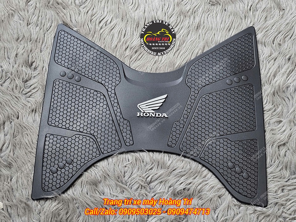Thảm để chân SH VN chính hãng Honda