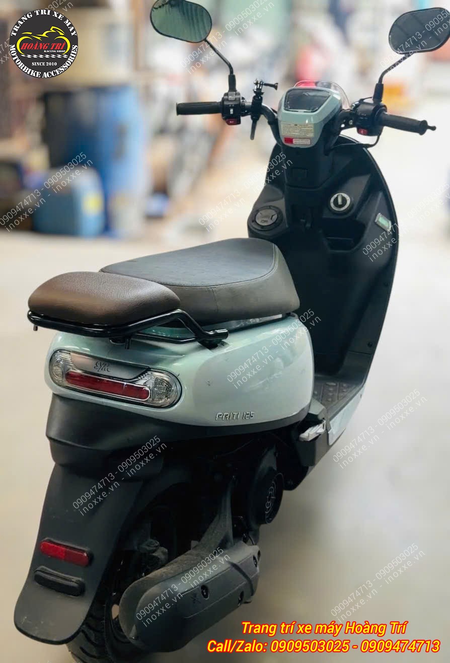 Baga sau nối dài SYM Priti